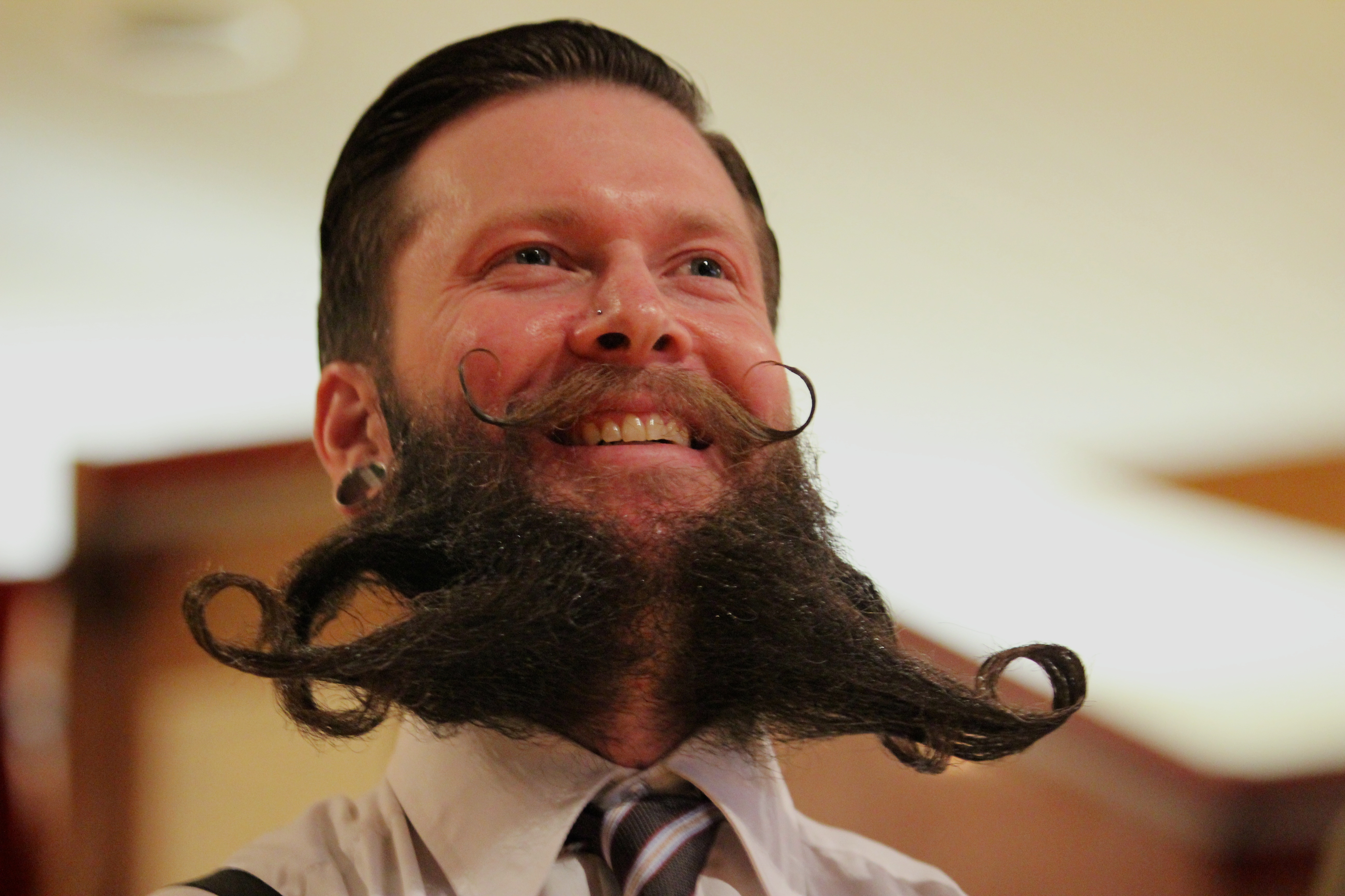 BeardFest Grows In Popularity After Years of Grooming