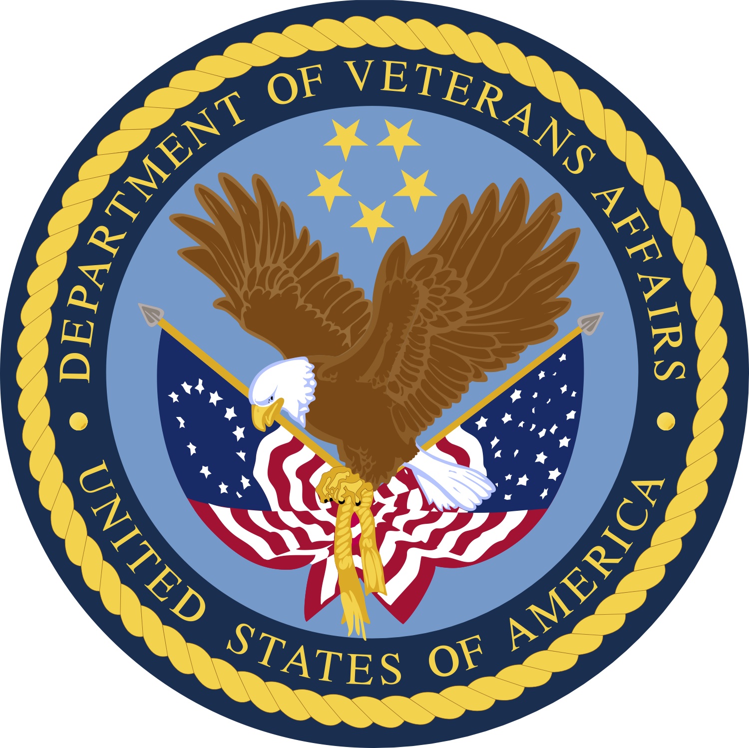 Image: US Department of Veterans Affairs Official Seal